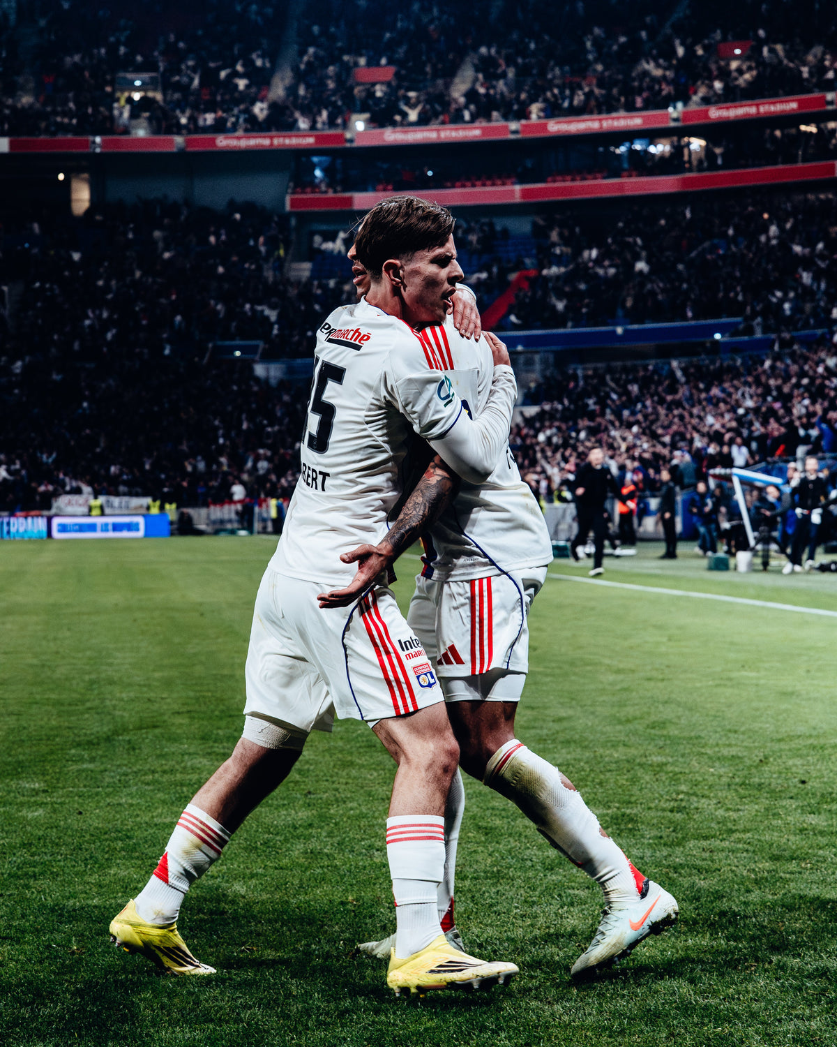 Coupe de France : Switch On présent pour couvrir OL – RC Lens